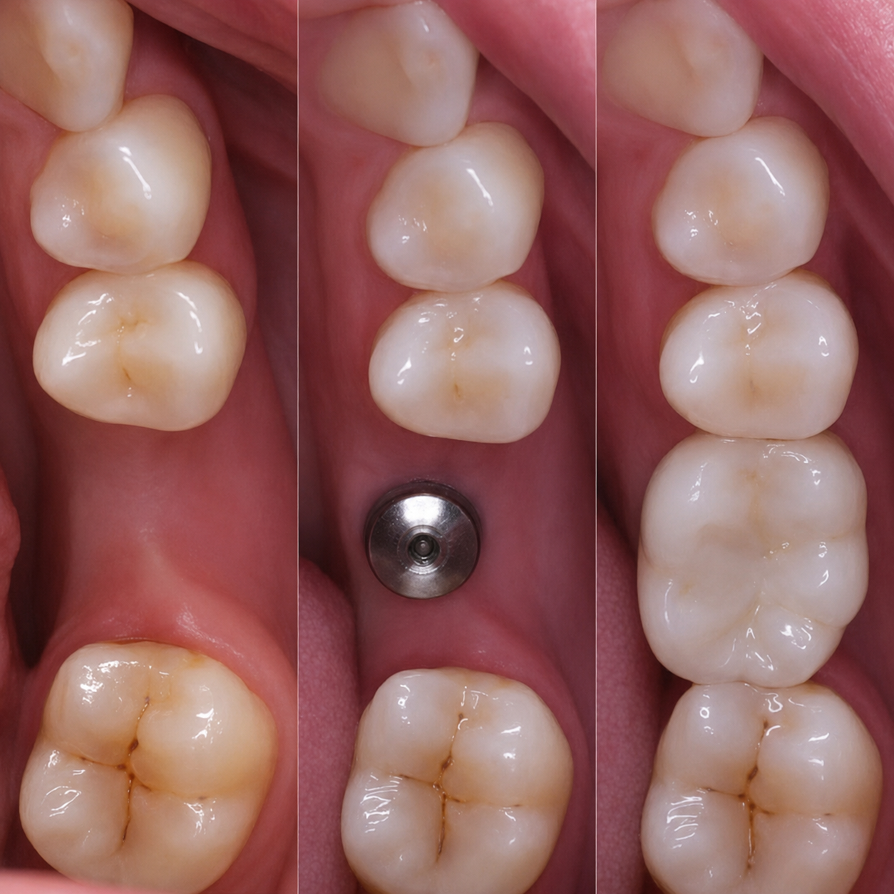 Implants dentaires