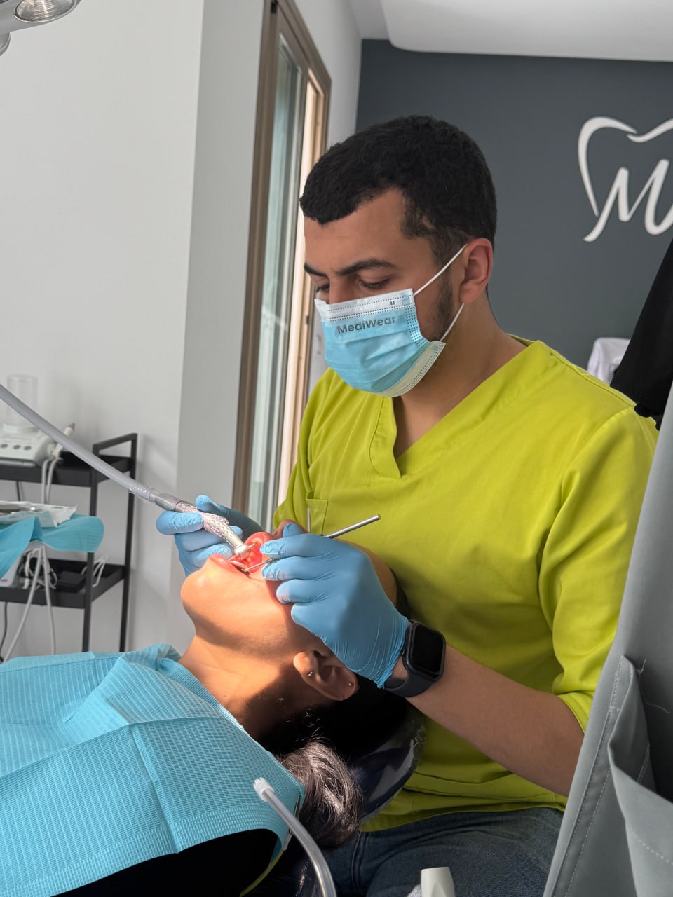 Dr El Moussaoui Marouan