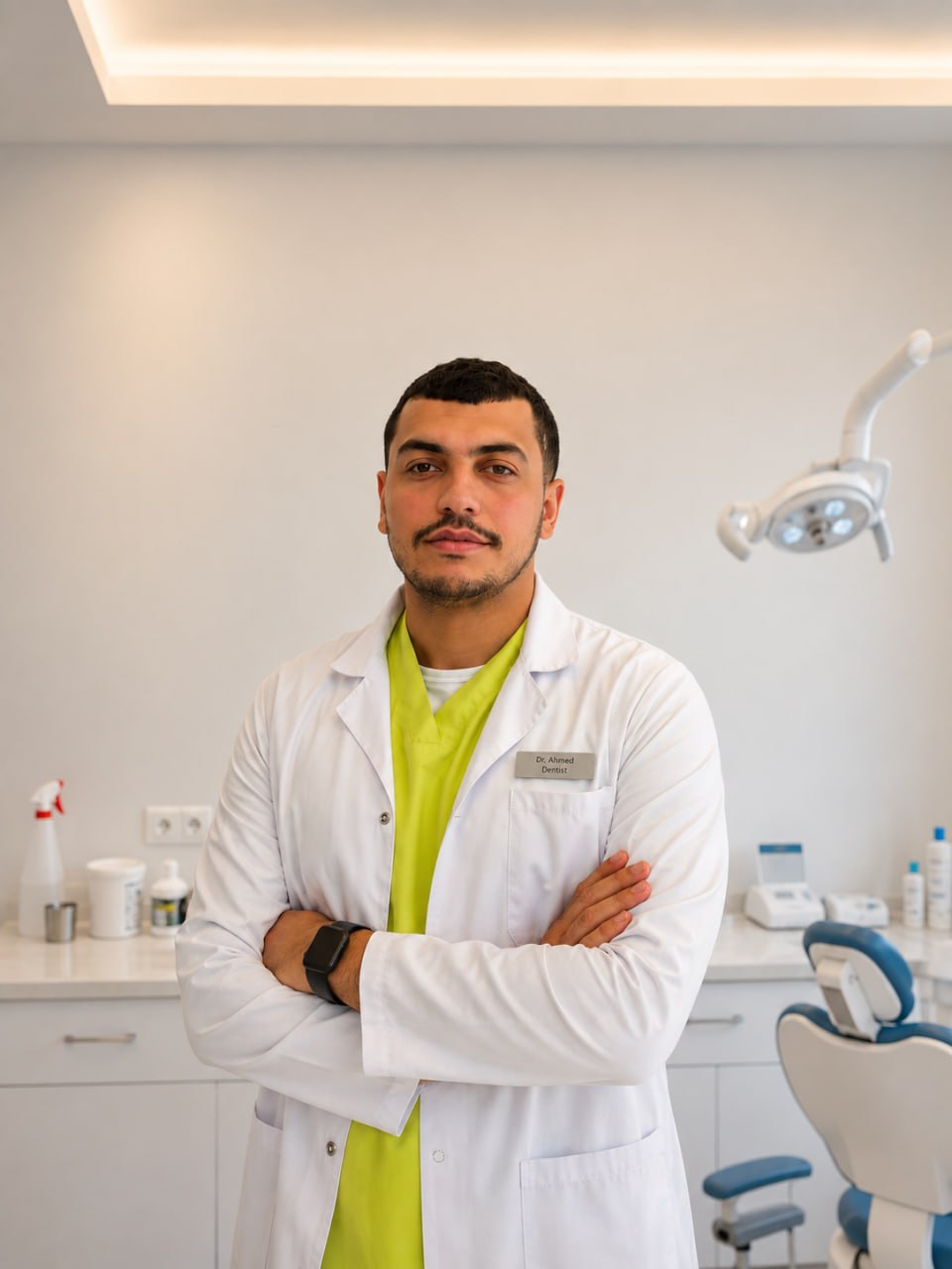 Dr. El Moussaoui Marouan