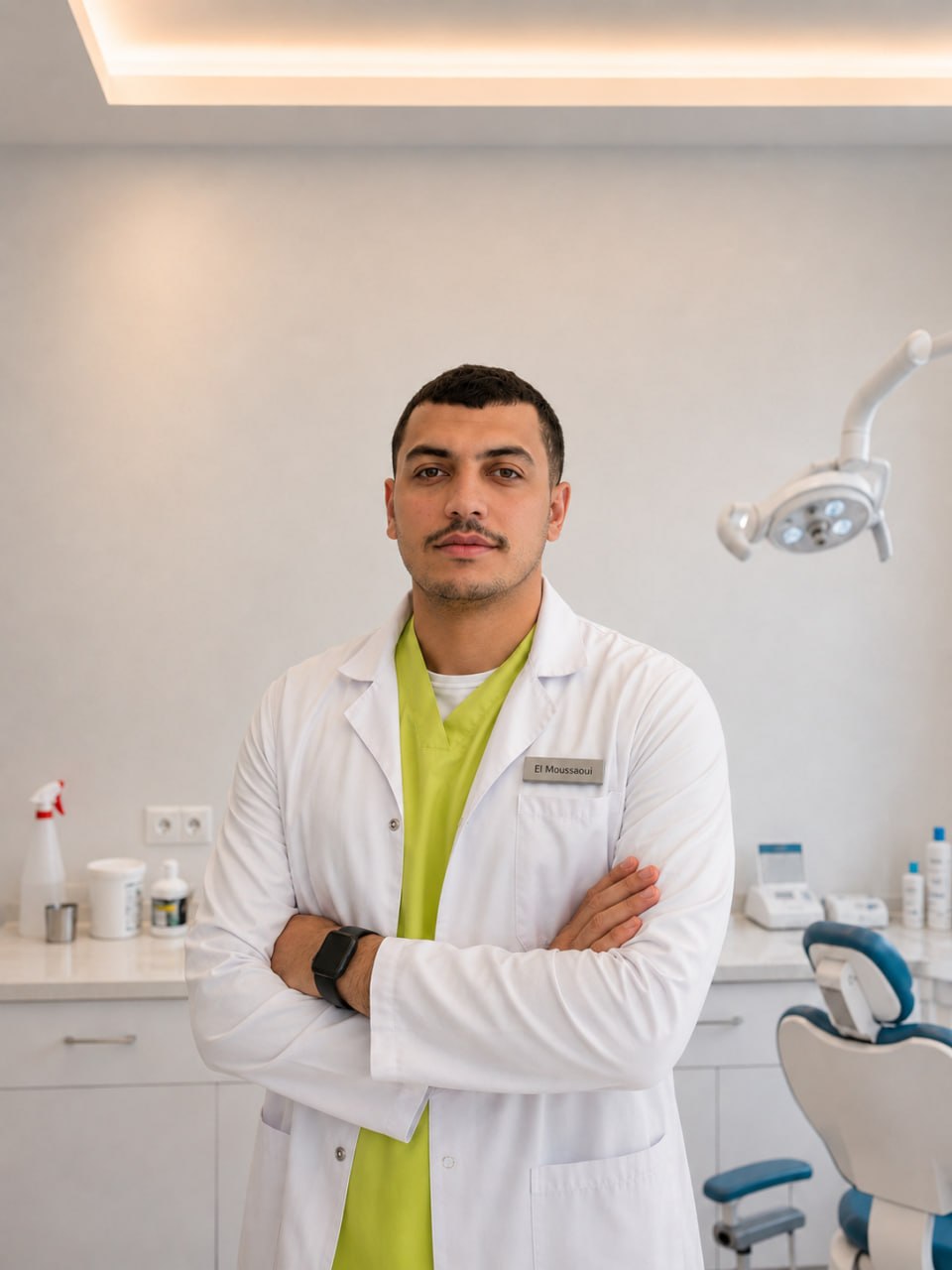 Dr. El Moussaoui Marouan